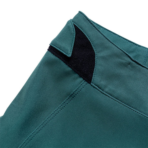Product image of Troy Lee Designs - Lilium Solid Shell Shorts (MTB) (Womens) SKU:258472012 | Sizes: SM–XL | Designed for Mountain Bike, BMX and E-Bike riders | Available at BTO Sports