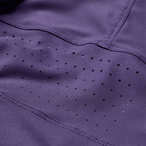 Product image of Troy Lee Designs - Lilium Solid Shorts W/ Liner (MTB) (Womens) SKU:257472025 | Sizes: SM–XL | Designed for Mountain Bike, BMX and E-Bike riders | Available at BTO Sports