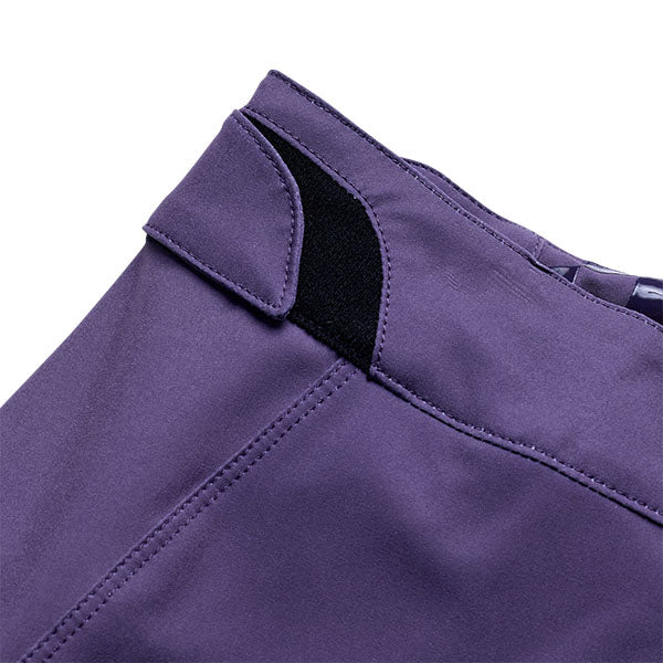 Product image of Troy Lee Designs - Lilium Solid Shell Shorts (MTB) (Womens) SKU:258472014 | Sizes: SM–XL | Designed for Mountain Bike, BMX and E-Bike riders | Available at BTO Sports