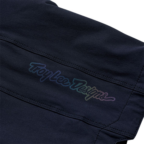 Product image of Troy Lee Designs - Lilium Solid Shell Shorts (MTB) (Womens) SKU:258472004 | Sizes: SM–XL | Designed for Mountain Bike, BMX and E-Bike riders | Available at BTO Sports