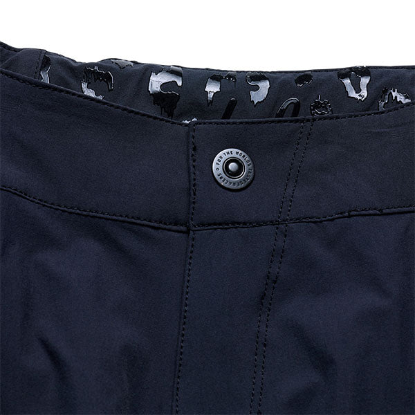 Product image of Troy Lee Designs - Lilium Solid Shell Shorts (MTB) (Womens) SKU:258472002 | Sizes: SM–XL | Designed for Mountain Bike, BMX and E-Bike riders | Available at BTO Sports