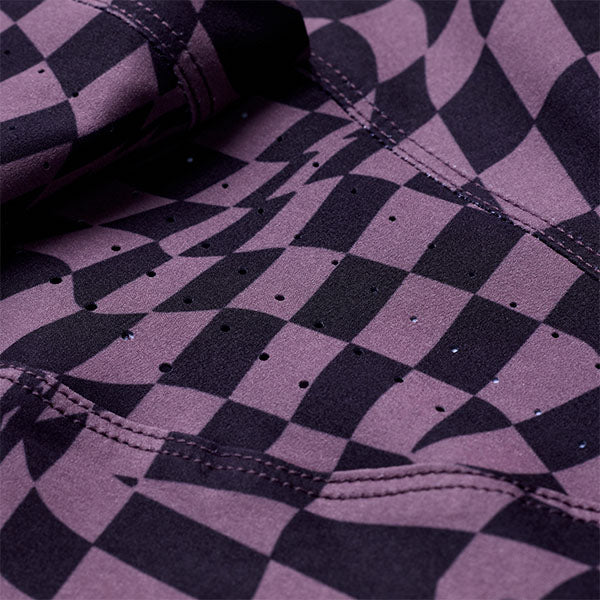 Product image of Troy Lee Designs - Lilium Twisted Checkers Pants (MTB) (Womens) SKU:272516012 | Sizes: SM–XL | Designed for Mountain Bike, BMX and E-Bike riders | Available at BTO Sports