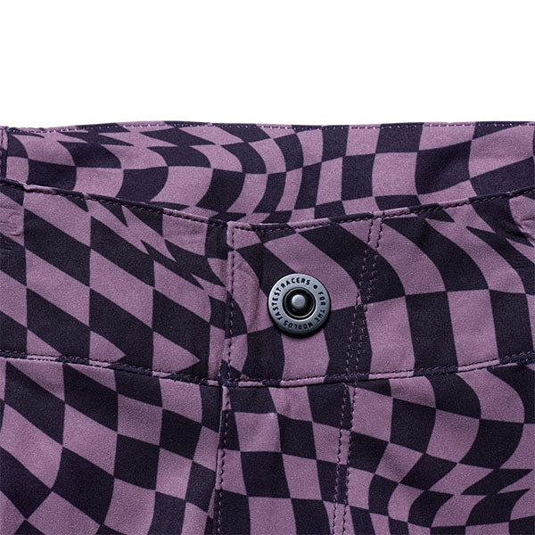 Product image of Troy Lee Designs - Lilium Twisted Checkers Pants (MTB) (Womens) SKU:272516002 | Sizes: SM–XL | Designed for Mountain Bike, BMX and E-Bike riders | Available at BTO Sports