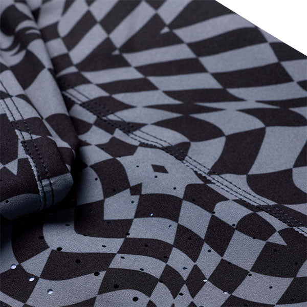 Product image of Troy Lee Designs - Lilium Twisted Checkers Pants (MTB) (Womens) SKU:272516004 | Sizes: SM–XL | Designed for Mountain Bike, BMX and E-Bike riders | Available at BTO Sports