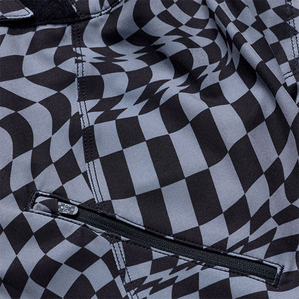 Product image of Troy Lee Designs - Lilium Twisted Checkers Pants (MTB) (Womens) SKU:272516011 | Sizes: SM–XL | Designed for Mountain Bike, BMX and E-Bike riders | Available at BTO Sports