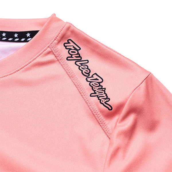 Product image of Troy Lee Designs - Lilium Mono Jersey (MTB) (Womens) SKU:357472014 | Sizes: SM–XL | Designed for Mountain Bike, BMX and E-Bike riders | Available at BTO Sports