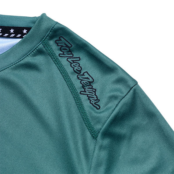 Product image of Troy Lee Designs - Lilium Mono Jersey (MTB) (Womens) SKU:357472012 | Sizes: SM–XL | Designed for Mountain Bike, BMX and E-Bike riders | Available at BTO Sports