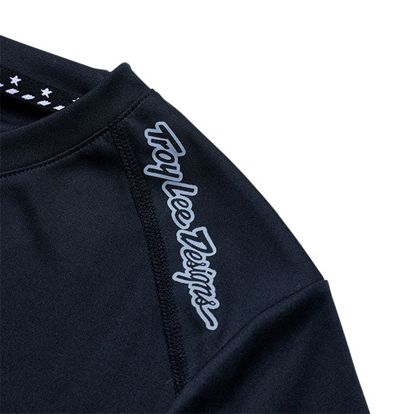 Product image of Troy Lee Designs - Lilium Mono Long Sleeve Jersey (MTB) (Womens) SKU:358472002 | Sizes: SM–XL | Designed for Mountain Bike, BMX and E-Bike riders | Available at BTO Sports