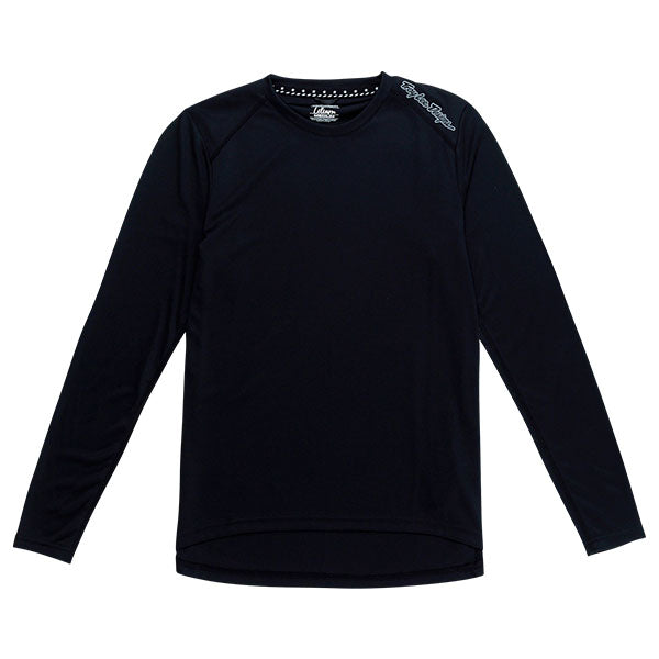 Product image of Troy Lee Designs - Lilium Mono Long Sleeve Jersey (MTB) (Womens) SKU:358472015 | Sizes: SM–XL | Designed for Mountain Bike, BMX and E-Bike riders | Available at BTO Sports