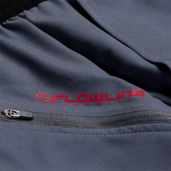 Product image of Troy Lee Designs - Flowline Superlyte Mono Shorts (MTB) SKU:368472044 | Sizes: 30–38 | Designed for Mountain Bike, BMX and E-Bike riders | Available at BTO Sports