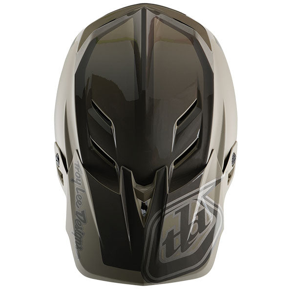 Product image of Troy Lee Designs - D4 Polyacrylite Shadow MIPS Helmet (MTB) SKU:174499016 | Sizes: SM–XL | Designed for Mountain Bike, BMX and E-Bike riders | Available at BTO Sports