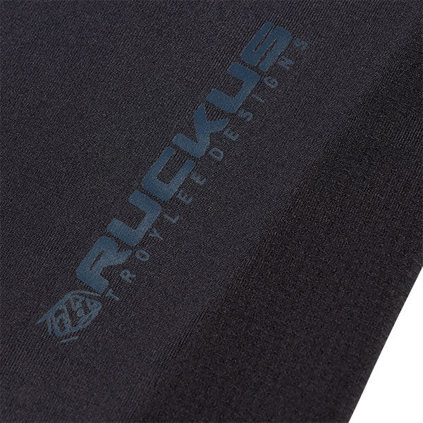 Product image of Troy Lee Designs - Ruckus Burn Out Long Sleeve Ride Tee (MTB) (Youth) SKU:386007004 | Designed for Mountain Bike, BMX and E-Bike riders | Available at BTO Sports