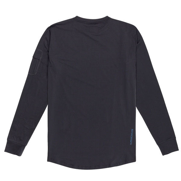 Product image of Troy Lee Designs - Ruckus Burn Out Long Sleeve Ride Tee (MTB) (Youth) SKU:386007002 | Designed for Mountain Bike, BMX and E-Bike riders | Available at BTO Sports