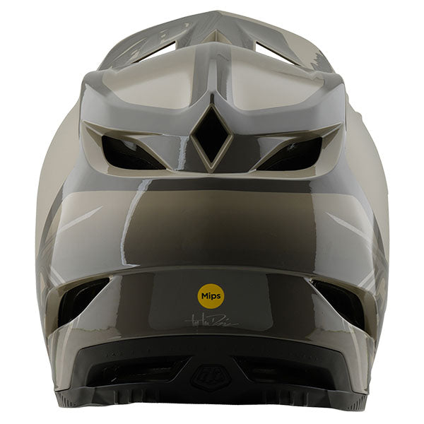 Product image of Troy Lee Designs - D4 Polyacrylite Shadow MIPS Helmet (MTB) SKU:174499015 | Sizes: SM–XL | Designed for Mountain Bike, BMX and E-Bike riders | Available at BTO Sports