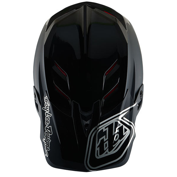 Product image of Troy Lee Designs - D4 Polyacrylite Shadow MIPS Helmet (MTB) SKU:174499012 | Sizes: SM–XL | Designed for Mountain Bike, BMX and E-Bike riders | Available at BTO Sports