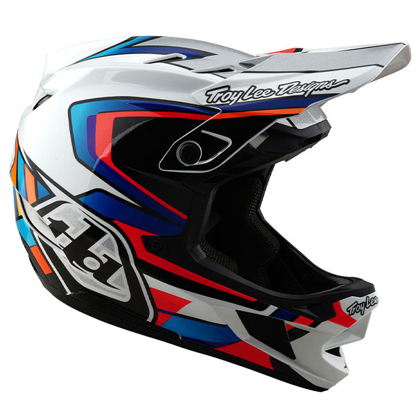 Product image of Troy Lee Designs - D4 Composite Frames MIPS Helmet (MTB) SKU:140262005 | Sizes: SM–XL | Designed for Mountain Bike, BMX and E-Bike riders | Available at BTO Sports