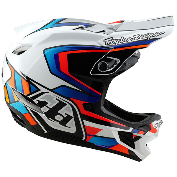 Product image of Troy Lee Designs - D4 Composite Frames MIPS Helmet (MTB) SKU:140262006 | Sizes: SM–XL | Designed for Mountain Bike, BMX and E-Bike riders | Available at BTO Sports