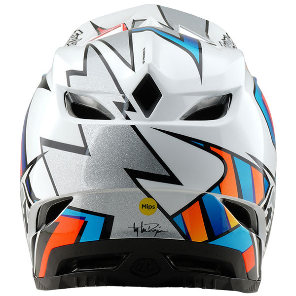 Product image of Troy Lee Designs - D4 Composite Frames MIPS Helmet (MTB) SKU:140262004 | Sizes: SM–XL | Designed for Mountain Bike, BMX and E-Bike riders | Available at BTO Sports