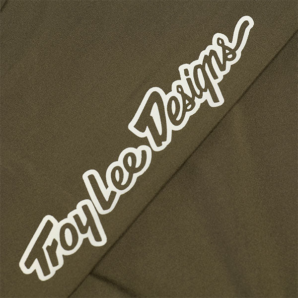 Product image of Troy Lee Designs - Ruckus Factory Long Sleeve Ride Tee (MTB) SKU:371008005 | Sizes: SM–XL | Designed for Mountain Bike, BMX and E-Bike riders | Available at BTO Sports