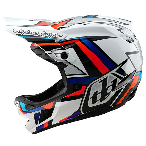Product image of Troy Lee Designs - D4 Composite Frames MIPS Helmet (MTB) SKU:140262002 | Sizes: SM–XL | Designed for Mountain Bike, BMX and E-Bike riders | Available at BTO Sports