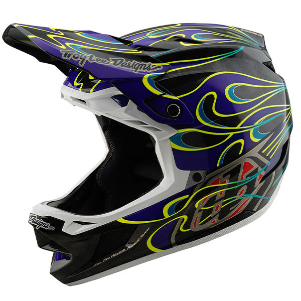 Troy Lee Designs MTB & Bicycle & E-Bike Helmets collection image