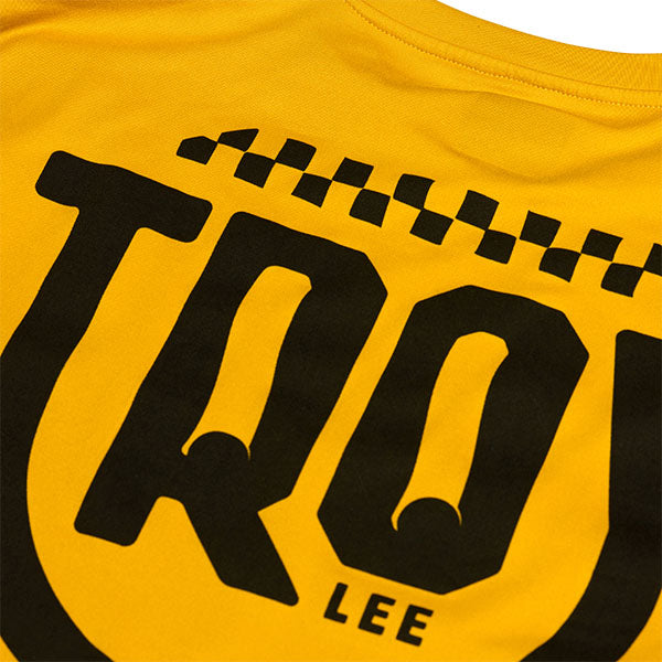 Product image of Troy Lee Designs - Ruckus Eyez Long Sleeve Ride Tee (MTB) SKU:371020004 | Sizes: SM–XL | Designed for Mountain Bike, BMX and E-Bike riders | Available at BTO Sports