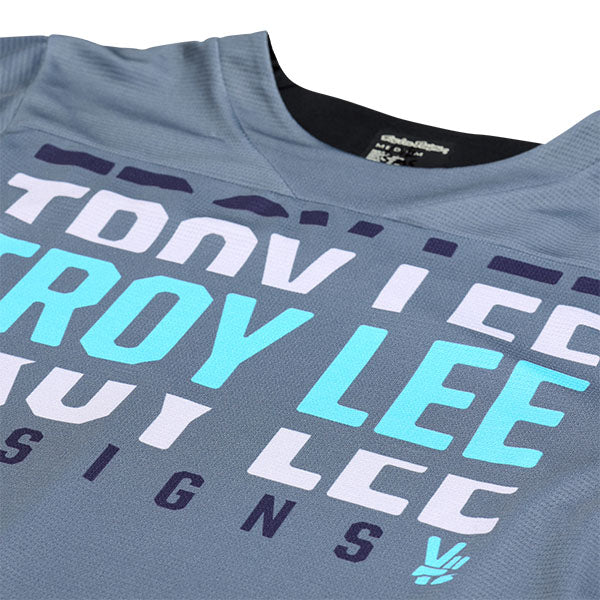 Product image of Troy Lee Designs - Ruckus 3/4 Spun Jersey (MTB) SKU:318593015 | Sizes: SM–XL | Designed for Mountain Bike, BMX and E-Bike riders | Available at BTO Sports