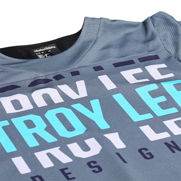 Product image of Troy Lee Designs - Ruckus 3/4 Spun Jersey (MTB) SKU:318593014 | Sizes: SM–XL | Designed for Mountain Bike, BMX and E-Bike riders | Available at BTO Sports