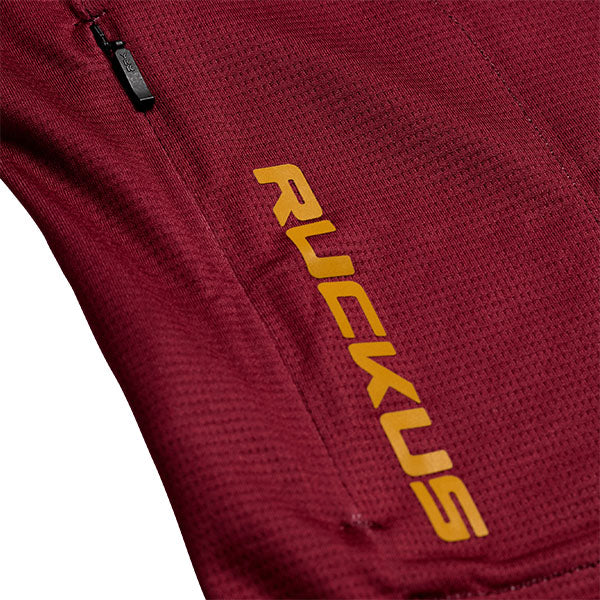 Product image of Troy Lee Designs - Ruckus 3/4 Spun Jersey (MTB) SKU:318593005 | Sizes: SM–XL | Designed for Mountain Bike, BMX and E-Bike riders | Available at BTO Sports