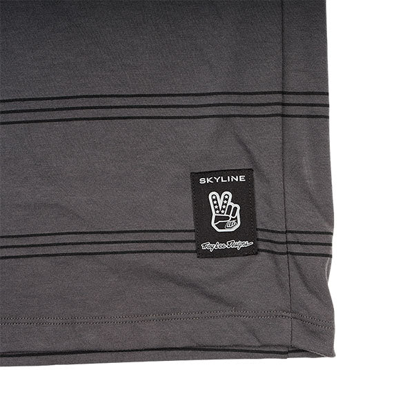 Product image of Troy Lee Designs - Skyline Washed Out Ride Tee (MTB) (Youth) SKU:384144005 | Designed for Mountain Bike, BMX and E-Bike riders | Available at BTO Sports