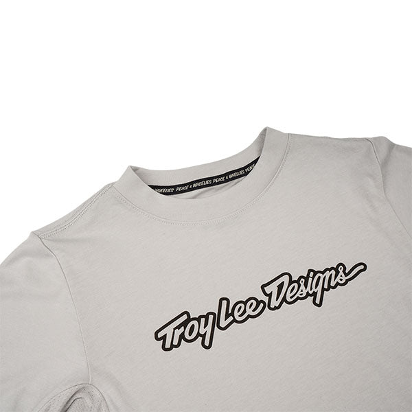 Product image of Troy Lee Designs - Skyline Signature Ride Tee (MTB) (Youth) SKU:384072013 | Designed for Mountain Bike, BMX and E-Bike riders | Available at BTO Sports