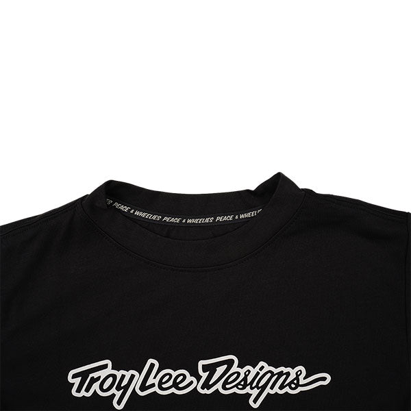 Product image of Troy Lee Designs - Skyline Signature Ride Tee (MTB) (Youth) SKU:384072003 | Designed for Mountain Bike, BMX and E-Bike riders | Available at BTO Sports