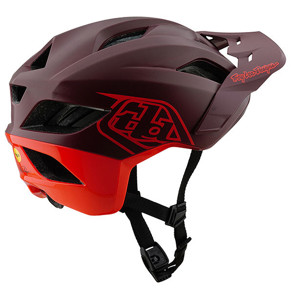 Product image of Troy Lee Designs - Flowline SE Badge MIPS Helmet (MTB) SKU:110568091 | Designed for Mountain Bike, BMX and E-Bike riders | Available at BTO Sports