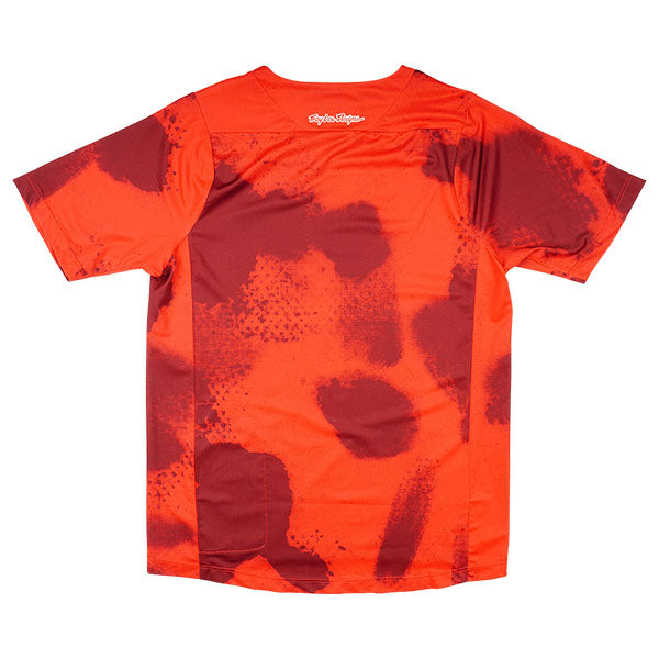 Product image of Troy Lee Designs - Skyline Flared Jersey (MTB) (Youth) SKU:364030002 | Designed for Mountain Bike, BMX and E-Bike riders | Available at BTO Sports