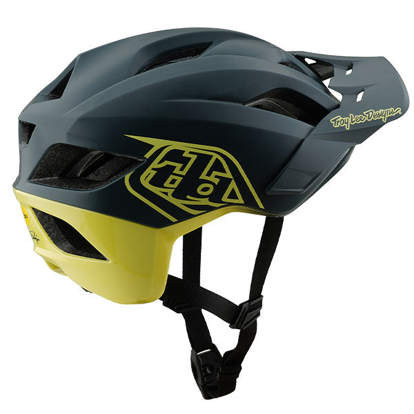 Product image of Troy Lee Designs - Flowline SE Badge MIPS Helmet (MTB) SKU:110568095 | Designed for Mountain Bike, BMX and E-Bike riders | Available at BTO Sports
