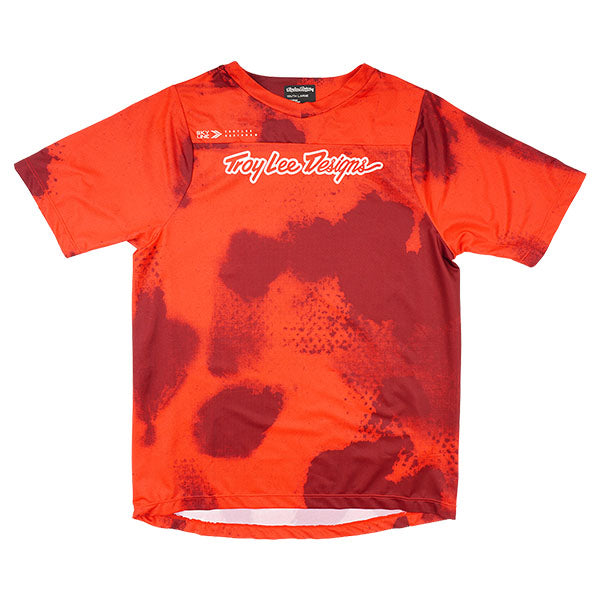 Product image of Troy Lee Designs - Skyline Flared Jersey (MTB) (Youth) SKU:364030001 | Designed for Mountain Bike, BMX and E-Bike riders | Available at BTO Sports