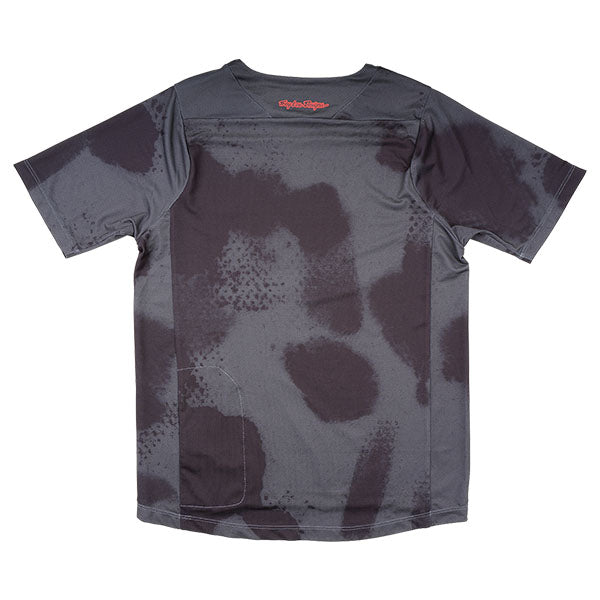 Product image of Troy Lee Designs - Skyline Flared Jersey (MTB) (Youth) SKU:364030012 | Designed for Mountain Bike, BMX and E-Bike riders | Available at BTO Sports