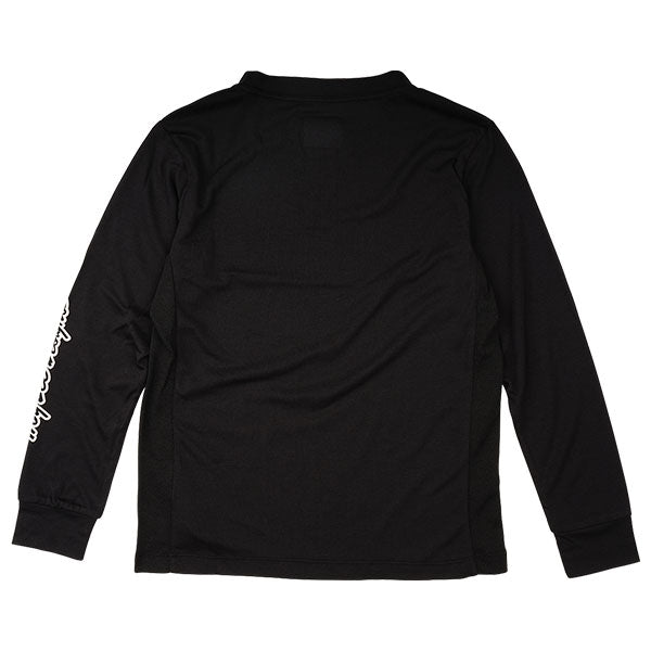 Product image of Troy Lee Designs - Skyline Signature Long Sleeve Ride Tee (MTB) (Youth) SKU:385072022 | Designed for Mountain Bike, BMX and E-Bike riders | Available at BTO Sports