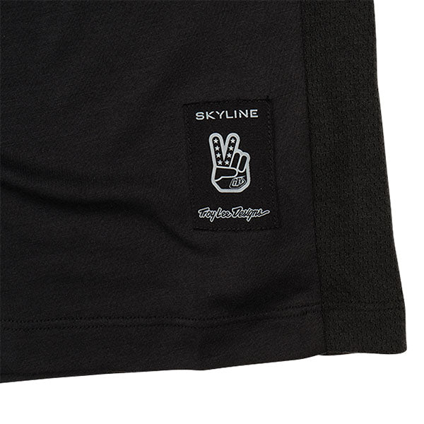 Product image of Troy Lee Designs - Skyline Signature Long Sleeve Ride Tee (MTB) (Youth) SKU:385072025 | Designed for Mountain Bike, BMX and E-Bike riders | Available at BTO Sports