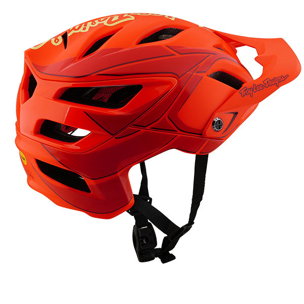 Product image of Troy Lee Designs - A3 Ghostwing MIPS Helmet (MTB) SKU:150149001 | Designed for Mountain Bike, BMX and E-Bike riders | Available at BTO Sports