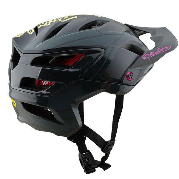 Product image of Troy Lee Designs - A3 Ghostwing MIPS Helmet (MTB) SKU:150149005 | Designed for Mountain Bike, BMX and E-Bike riders | Available at BTO Sports