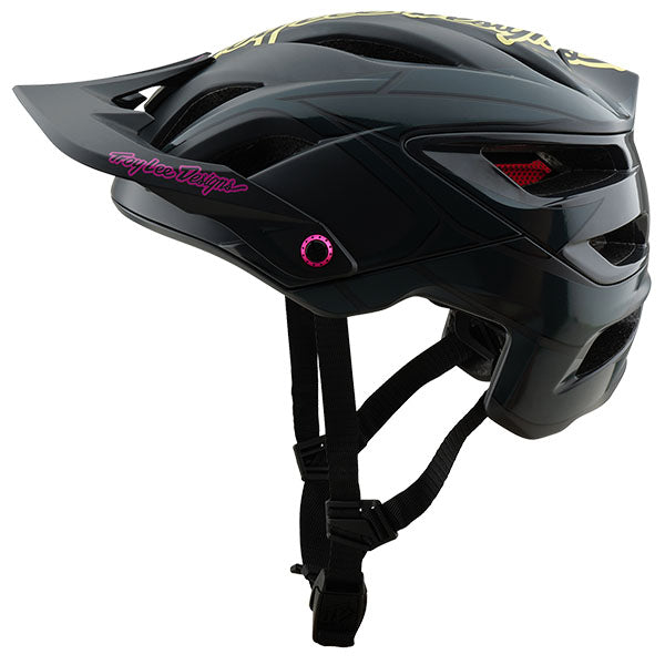 Product image of Troy Lee Designs - A3 Ghostwing MIPS Helmet (MTB) SKU:150149003 | Designed for Mountain Bike, BMX and E-Bike riders | Available at BTO Sports