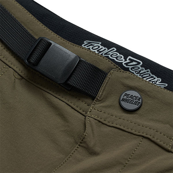 Product image of Troy Lee Designs - Skyline Trail Mono Shell Shorts (MTB) SKU:287931023 | Sizes: 28–40 | Designed for Mountain Bike, BMX and E-Bike riders | Available at BTO Sports