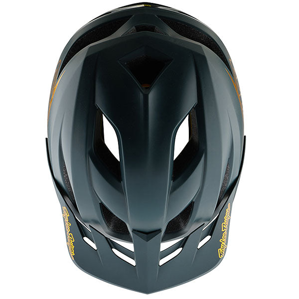 Product image of Troy Lee Designs - Flowline Point MIPS Helmet (MTB) (Youth) SKU:113540050 | Designed for Mountain Bike, BMX and E-Bike riders | Available at BTO Sports