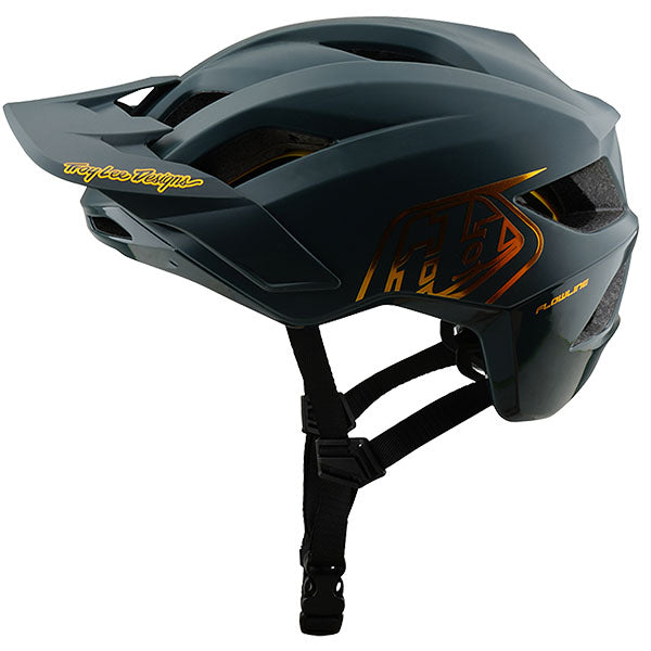Product image of Troy Lee Designs - Flowline Point MIPS Helmet (MTB) (Youth) SKU:113540050 | Designed for Mountain Bike, BMX and E-Bike riders | Available at BTO Sports