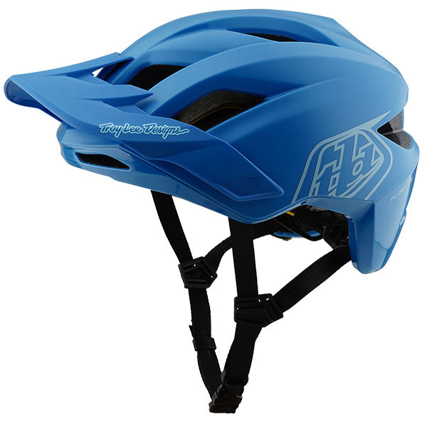 Product image of Troy Lee Designs - Flowline Point MIPS Helmet (MTB) (Youth) SKU:113540050 | Designed for Mountain Bike, BMX and E-Bike riders | Available at BTO Sports