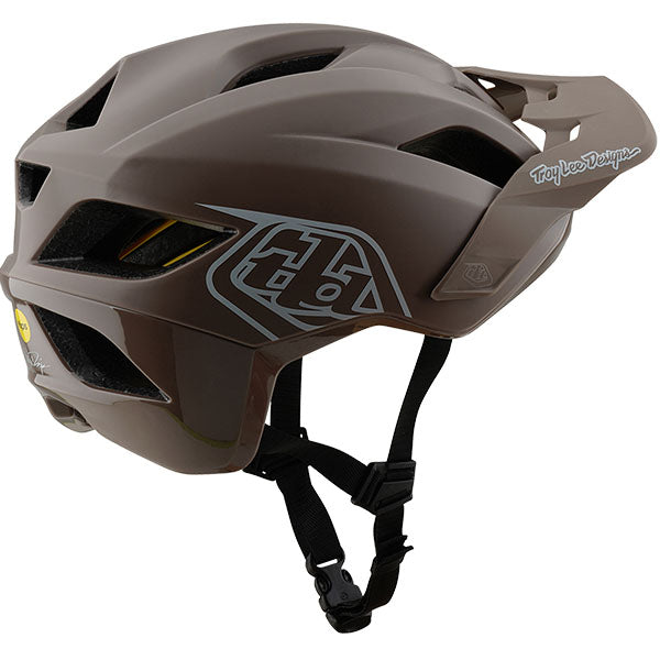 Product image of Troy Lee Designs - Flowline Point MIPS Helmet (MTB) (Youth) SKU:113540050 | Designed for Mountain Bike, BMX and E-Bike riders | Available at BTO Sports