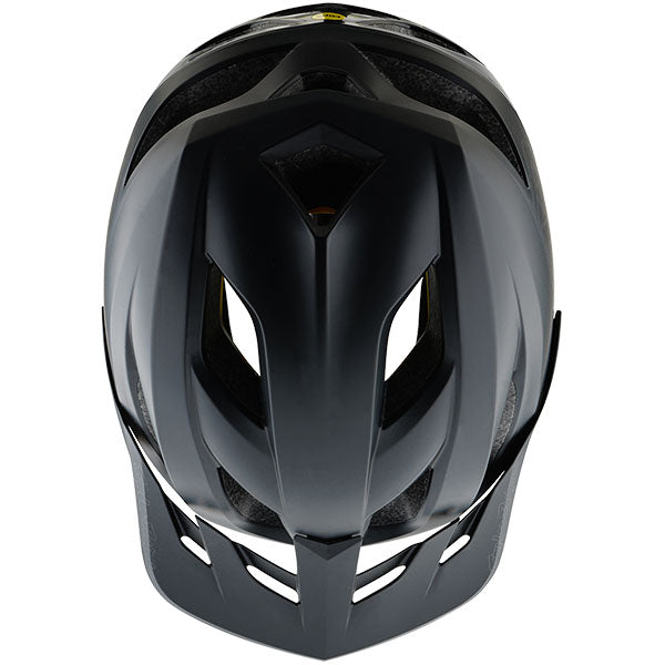 Product image of Troy Lee Designs - Flowline Point MIPS Helmet (MTB) (Youth) SKU:113540080 | Designed for Mountain Bike, BMX and E-Bike riders | Available at BTO Sports