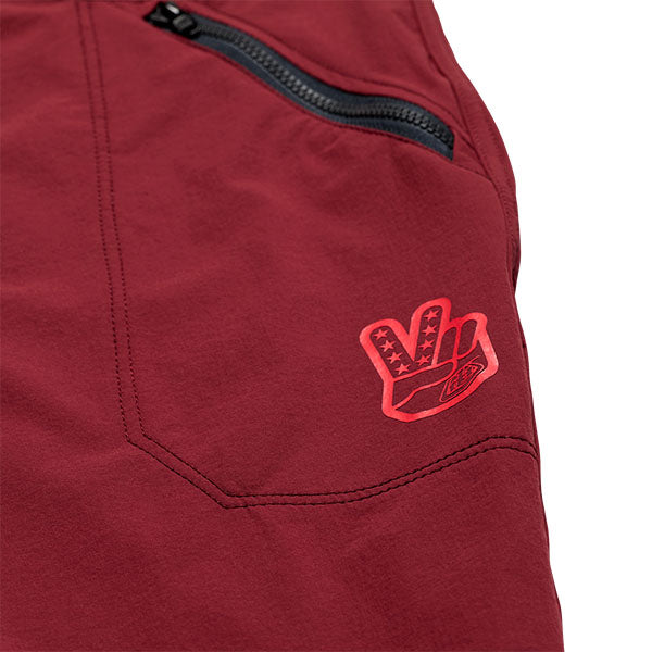 Product image of Troy Lee Designs - Skyline Trail Mono Shell Shorts (MTB) SKU:287931042 | Sizes: 28–40 | Designed for Mountain Bike, BMX and E-Bike riders | Available at BTO Sports