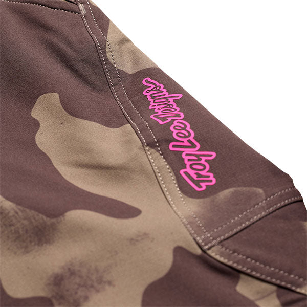 Product image of Troy Lee Designs - Skyline Scrubland Shell Shorts (MTB) SKU:238071005 | Sizes: 30–38 | Designed for Mountain Bike, BMX and E-Bike riders | Available at BTO Sports